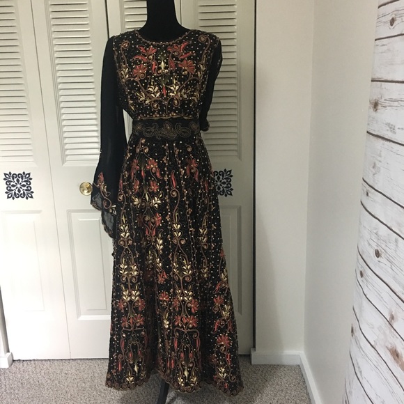 Dresses & Skirts - Palestinian Dress Thoub